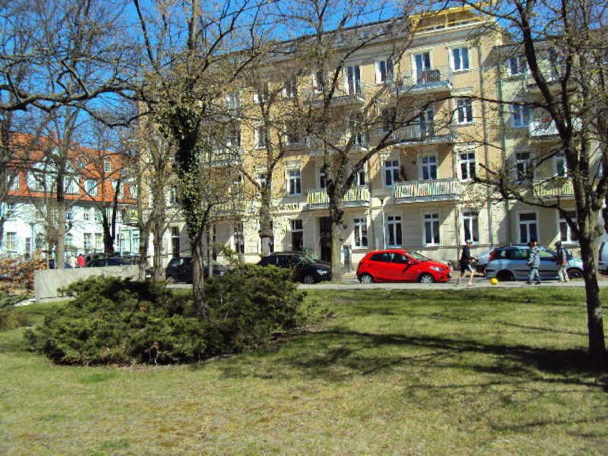 Ferienwohnung Ebel Objekt 27396 Rostock Exteriör bild