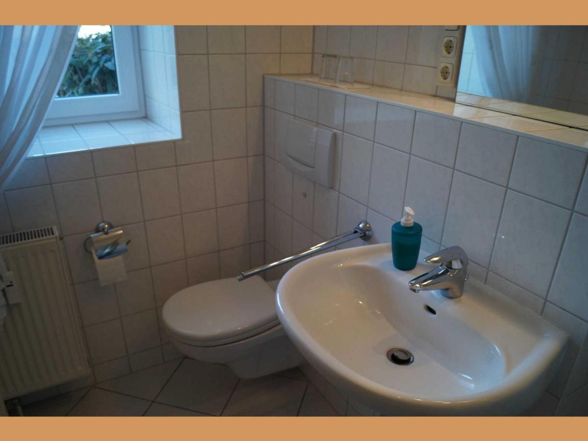 Ferienwohnung Ebel Objekt 27396 Rostock Exteriör bild