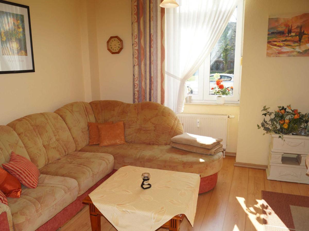 Ferienwohnung Ebel Objekt 27396 Rostock Exteriör bild
