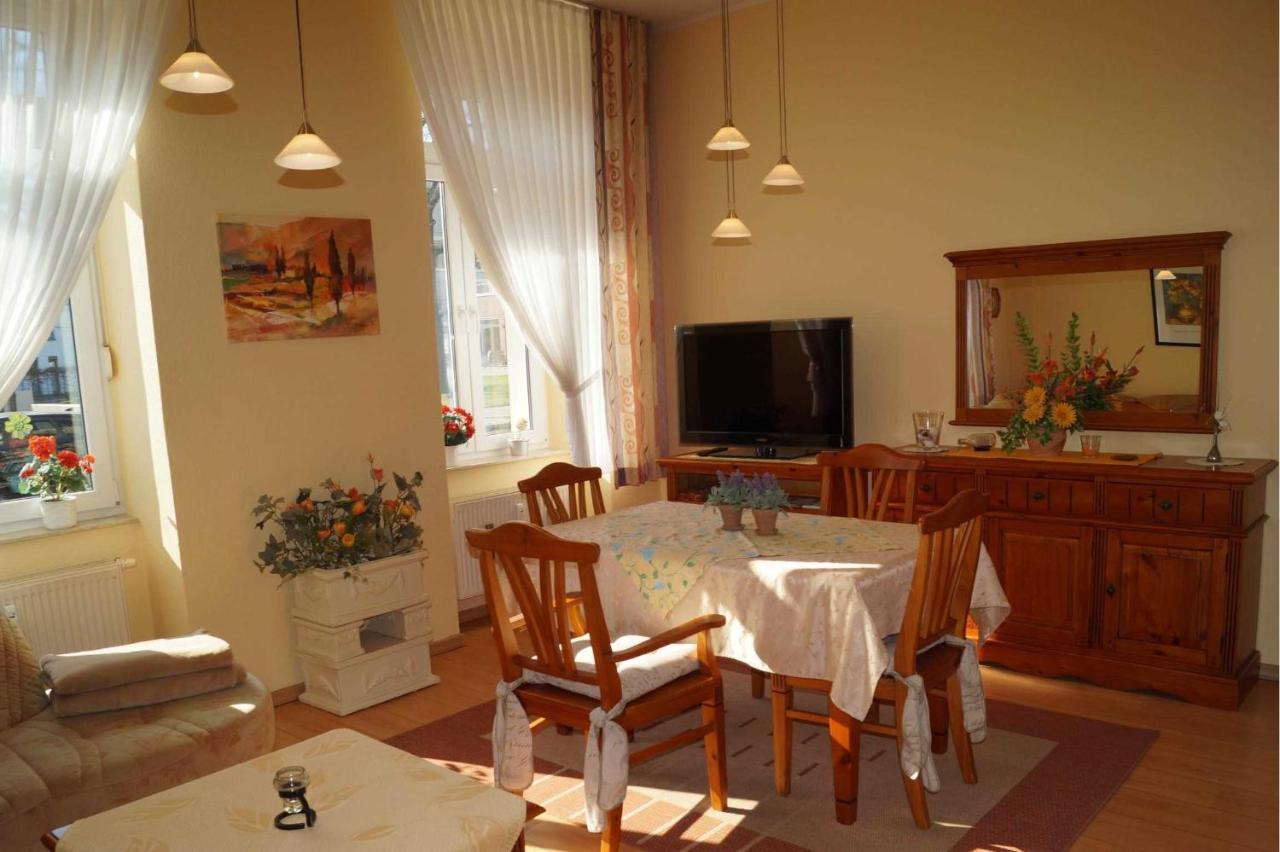 Ferienwohnung Ebel Objekt 27396 Rostock Exteriör bild