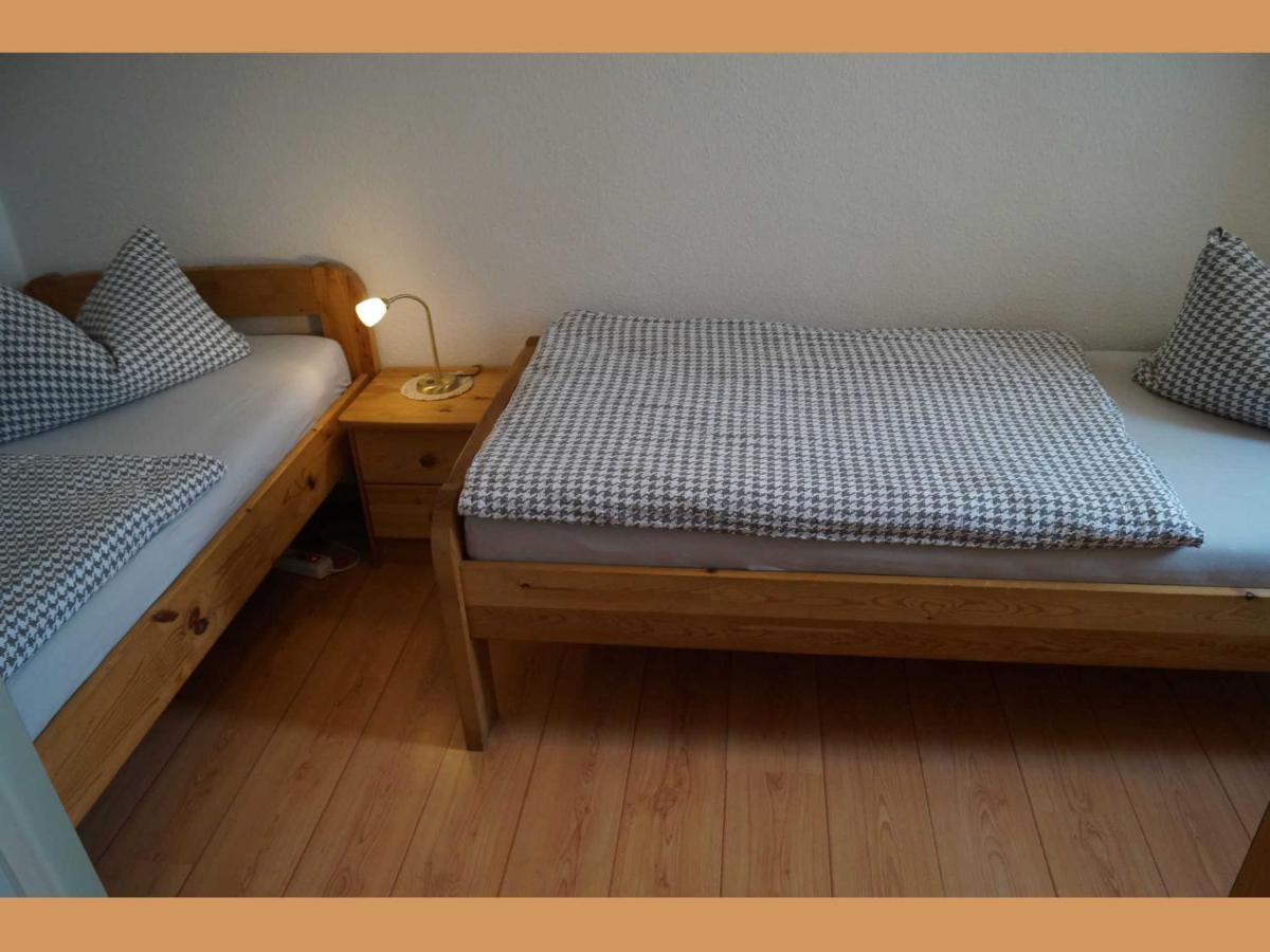 Ferienwohnung Ebel Objekt 27396 Rostock Exteriör bild