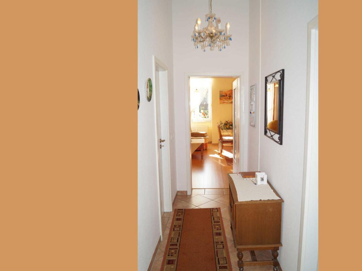 Ferienwohnung Ebel Objekt 27396 Rostock Exteriör bild