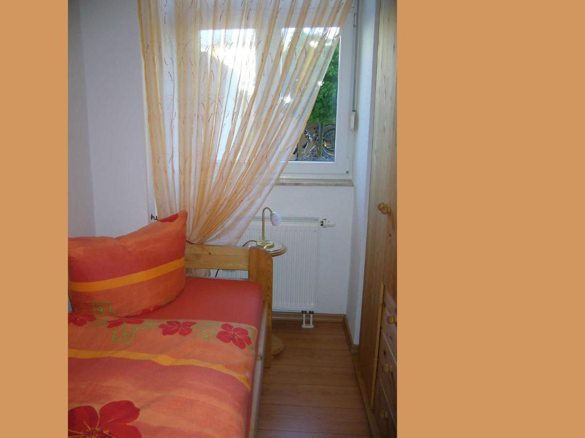 Ferienwohnung Ebel Objekt 27396 Rostock Exteriör bild