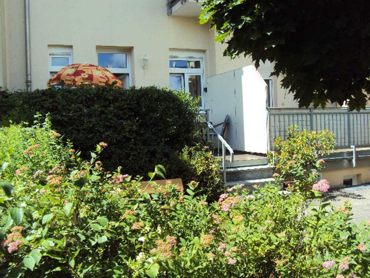 Ferienwohnung Ebel Objekt 27396 Rostock Exteriör bild